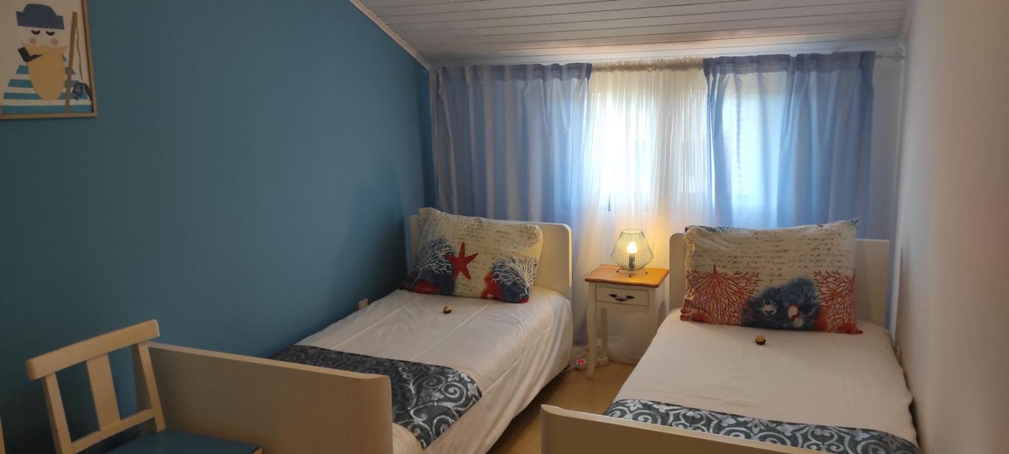 Deep Blue Apartment Poreč Kamer foto