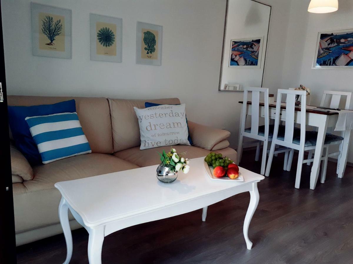 Deep Blue Apartment Poreč Buitenkant foto