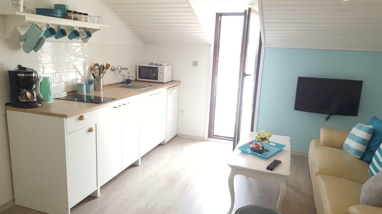 Deep Blue Apartment Poreč Buitenkant foto